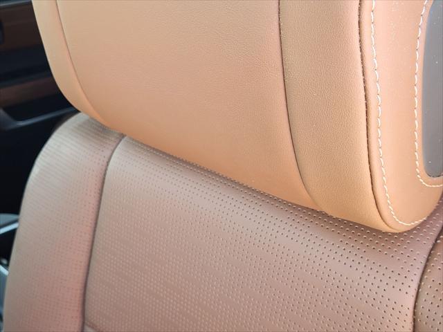 2024 Toyota Tundra 1794 Edition 4WD