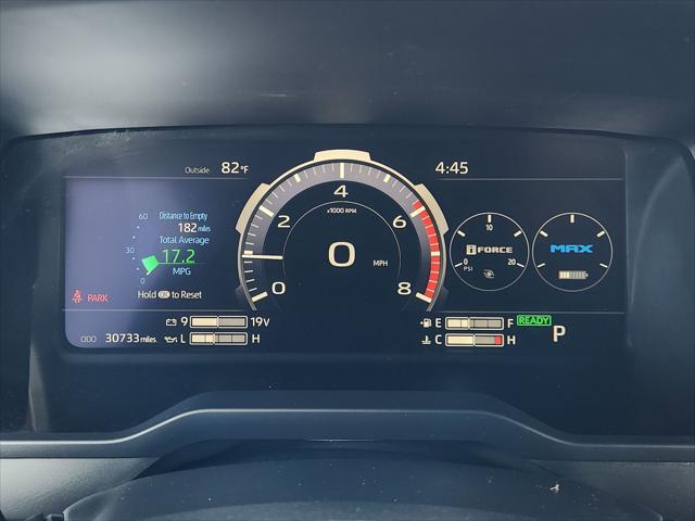 2024 Toyota Tundra 1794 Edition 4WD