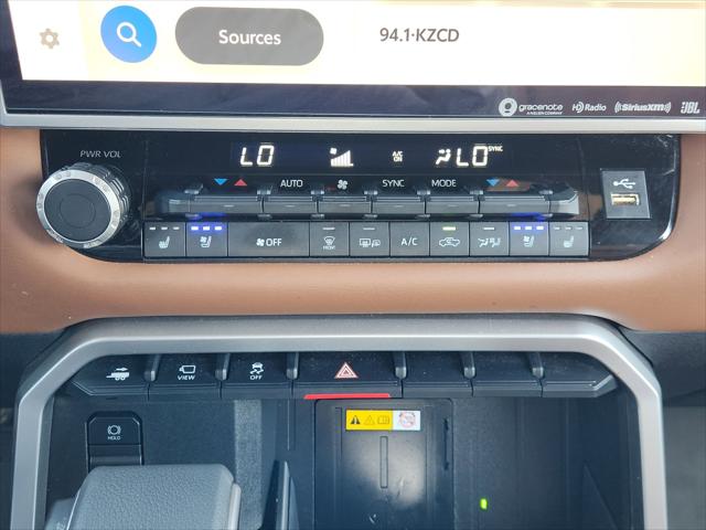 2024 Toyota Tundra 1794 Edition 4WD