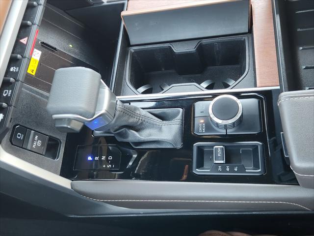 2024 Toyota Tundra 1794 Edition 4WD