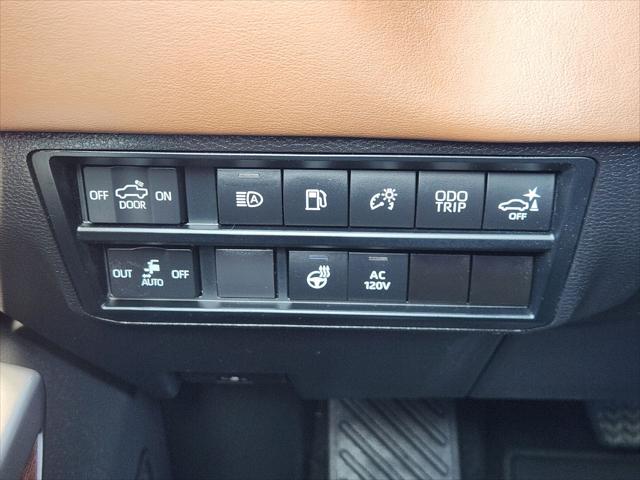 2024 Toyota Tundra 1794 Edition 4WD