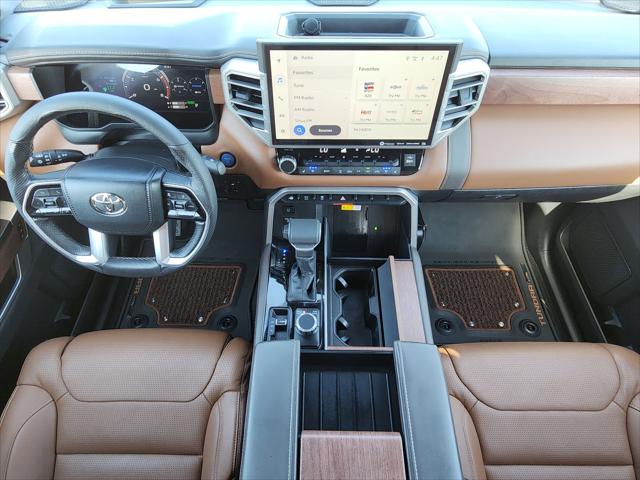 2024 Toyota Tundra 1794 Edition 4WD