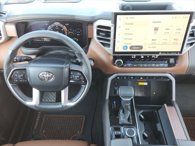 2024 Toyota Tundra 1794 Edition 4WD