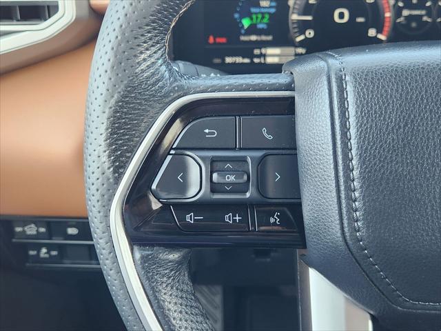 2024 Toyota Tundra 1794 Edition 4WD