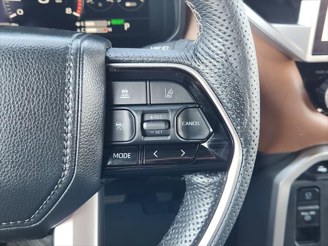 2024 Toyota Tundra 1794 Edition 4WD