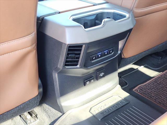 2024 Toyota Tundra 1794 Edition 4WD