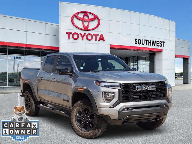 2024 GMC Canyon 2WD Elevation for sale in Lawton, OK