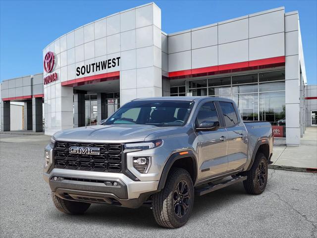 2024 GMC Canyon 2WD Elevation