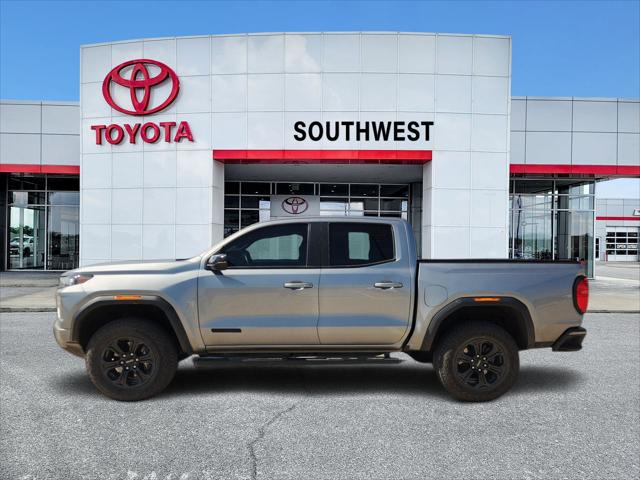 2024 GMC Canyon 2WD Elevation
