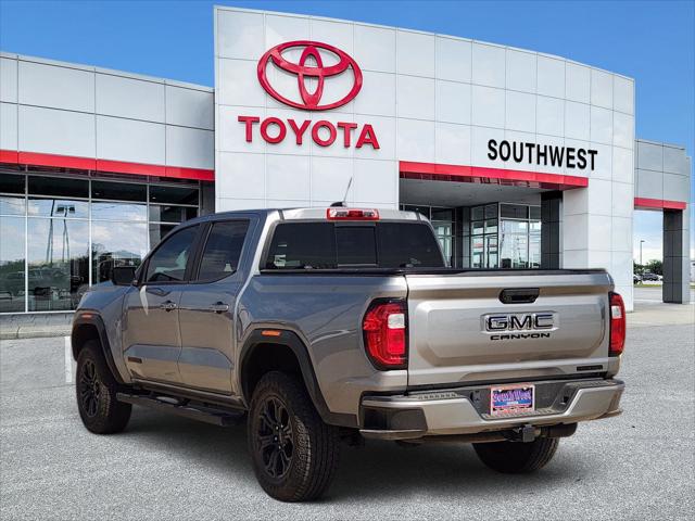 2024 GMC Canyon 2WD Elevation