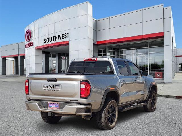 2024 GMC Canyon 2WD Elevation