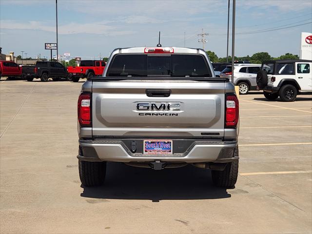 2024 GMC Canyon 2WD Elevation