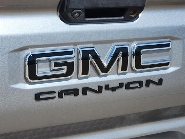 2024 GMC Canyon 2WD Elevation
