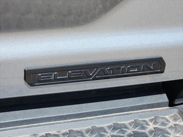 2024 GMC Canyon 2WD Elevation