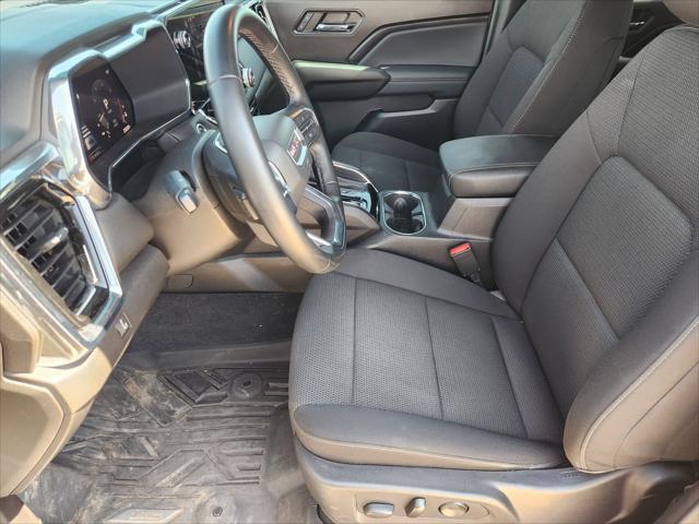 2024 GMC Canyon 2WD Elevation