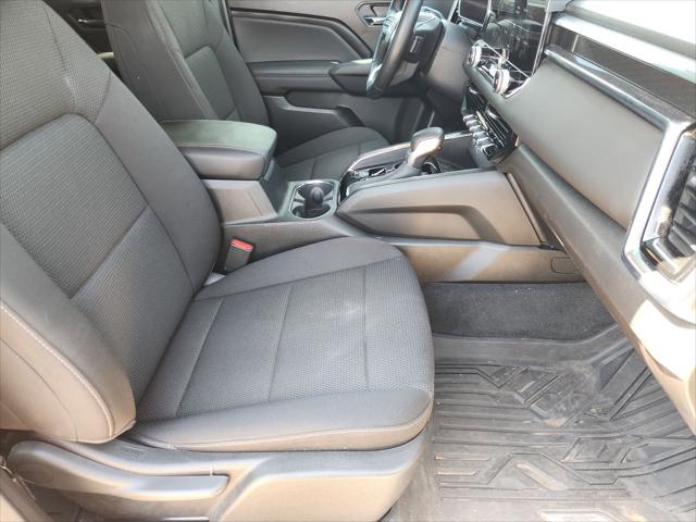 2024 GMC Canyon 2WD Elevation