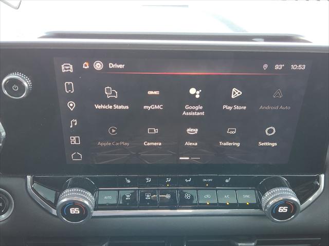 2024 GMC Canyon 2WD Elevation