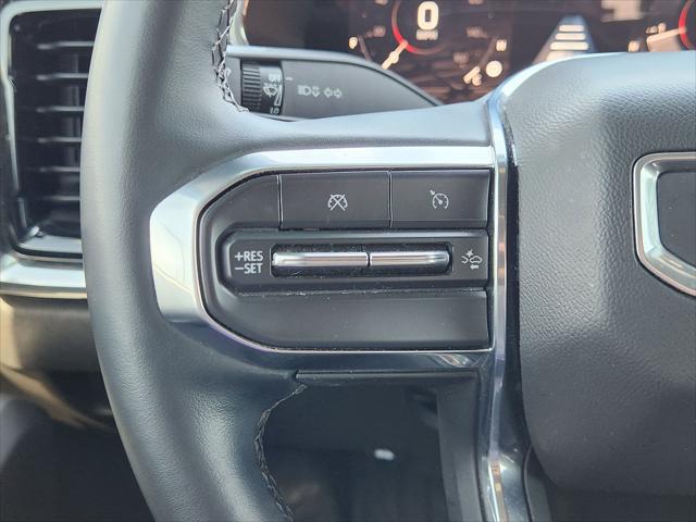 2024 GMC Canyon 2WD Elevation