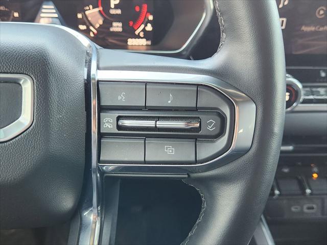2024 GMC Canyon 2WD Elevation