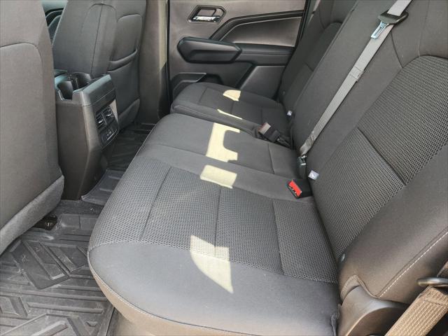 2024 GMC Canyon 2WD Elevation
