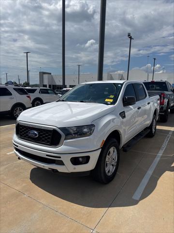 2019 Ford Ranger XLT for sale in Tulsa, OK