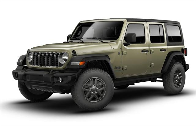 2026 Jeep Wrangler Sport S for sale in Georgetown, TX