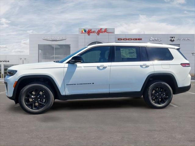2026 Jeep Grand Cherokee L Altitude 4x2