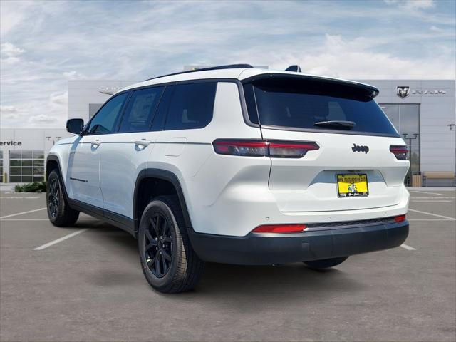 2026 Jeep Grand Cherokee L Altitude 4x2