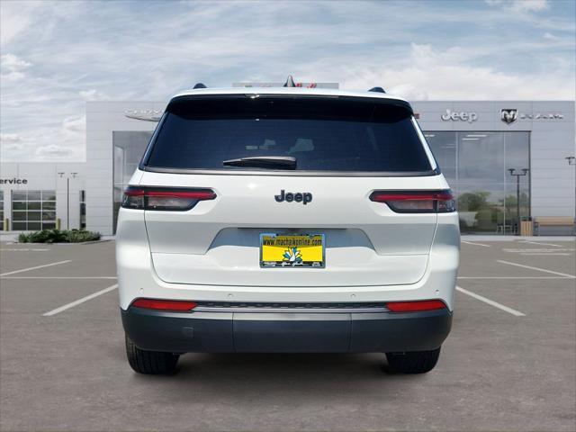 2026 Jeep Grand Cherokee L Altitude 4x2