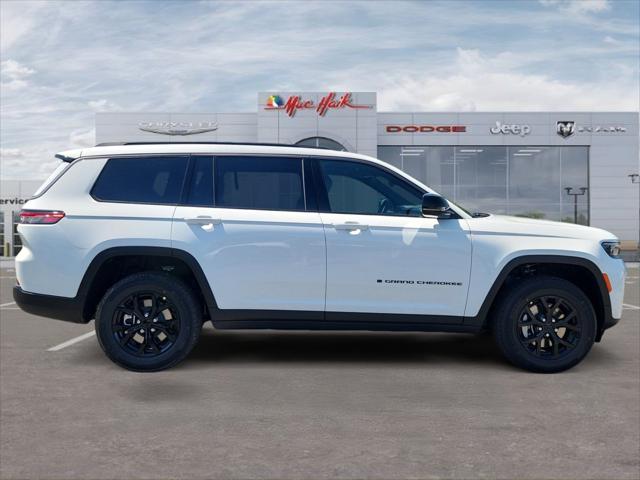 2026 Jeep Grand Cherokee L Altitude 4x2