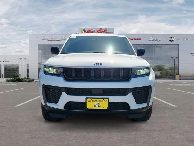 2026 Jeep Grand Cherokee L Altitude 4x2