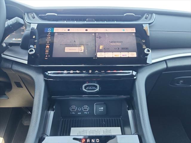 2026 Jeep Grand Cherokee L Altitude 4x2