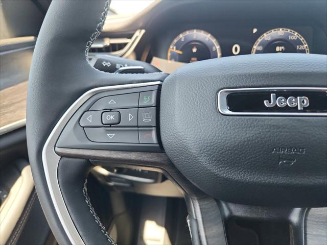 2026 Jeep Grand Cherokee L Altitude 4x2