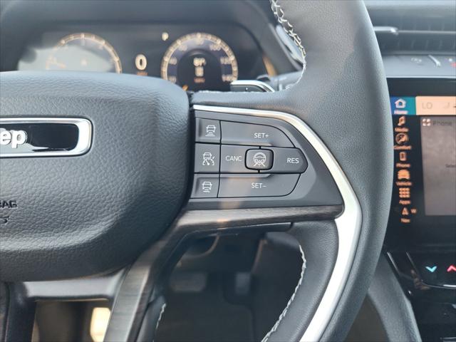 2026 Jeep Grand Cherokee L Altitude 4x2