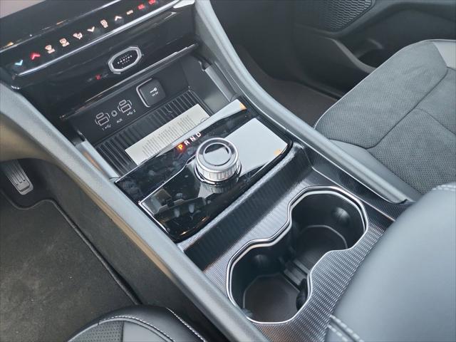 2026 Jeep Grand Cherokee L Altitude 4x2