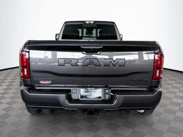 New 2026 RAM 3500 Laramie Crew Cab 4x4 8 Box For Sale in Millington, TN