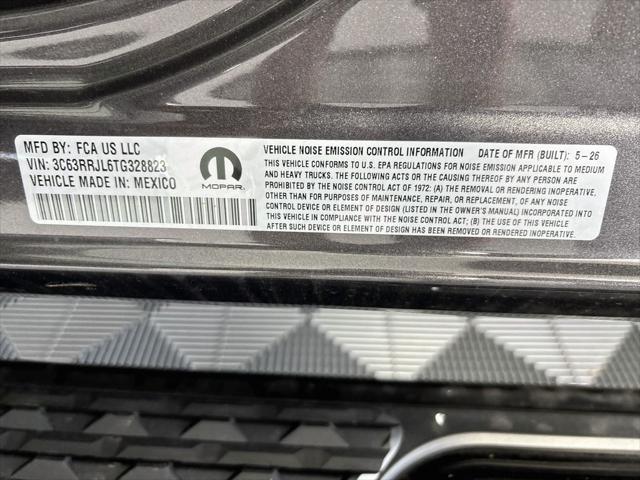 New 2026 RAM 3500 Laramie Crew Cab 4x4 8 Box For Sale in Millington, TN