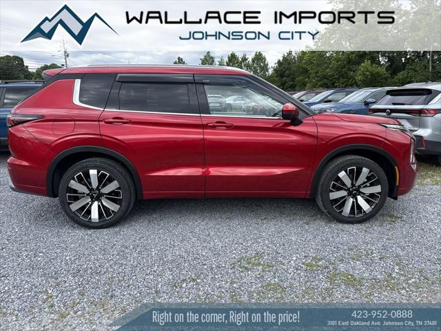 2026 Mitsubishi Outlander SEL 1.5T S-AWC for sale in Johnson City, TN