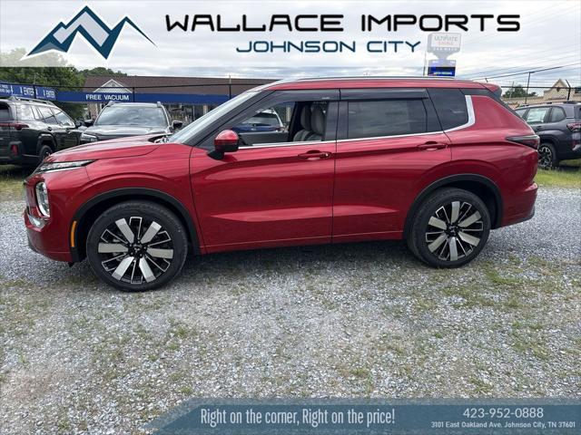 2026 Mitsubishi Outlander SEL 1.5T S-AWC