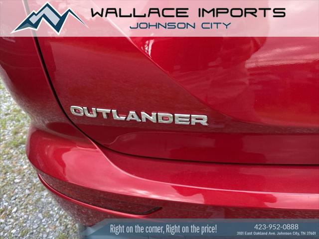 2026 Mitsubishi Outlander SEL 1.5T S-AWC