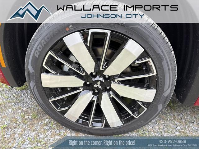 2026 Mitsubishi Outlander SEL 1.5T S-AWC