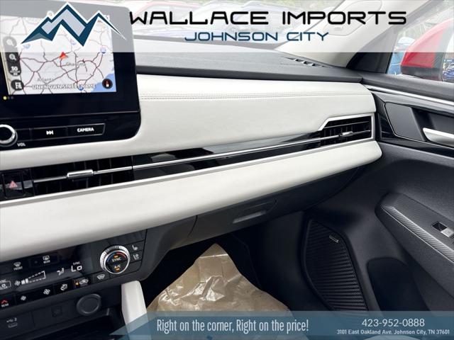 2026 Mitsubishi Outlander SEL 1.5T S-AWC