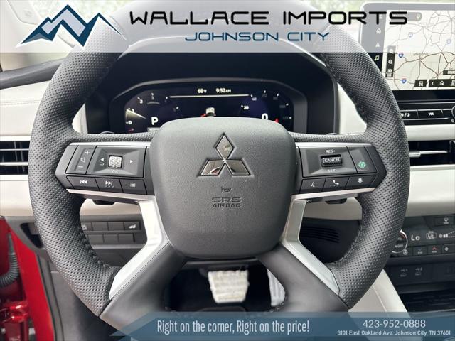 2026 Mitsubishi Outlander SEL 1.5T S-AWC