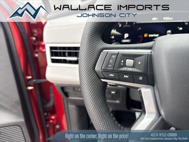 2026 Mitsubishi Outlander SEL 1.5T S-AWC