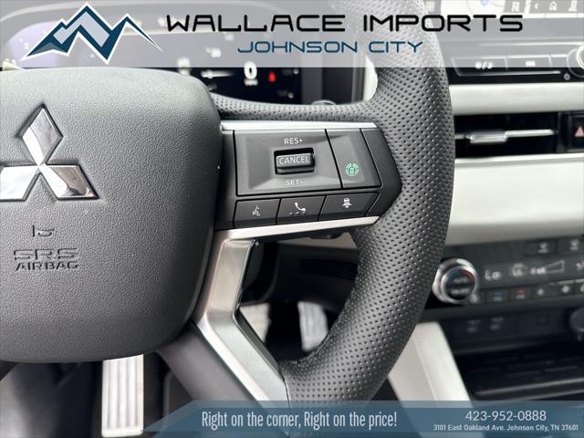 2026 Mitsubishi Outlander SEL 1.5T S-AWC