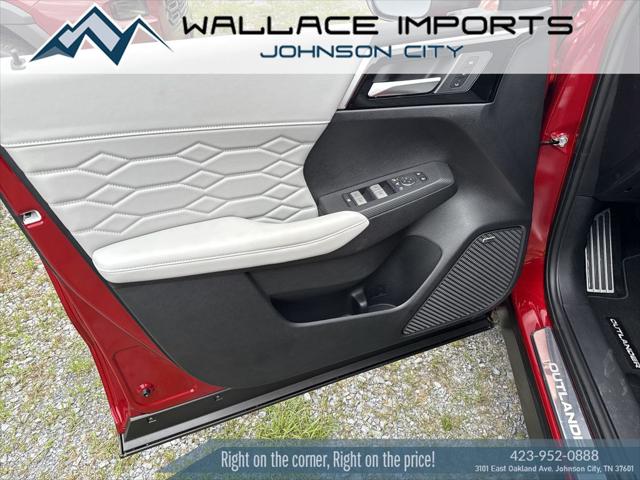 2026 Mitsubishi Outlander SEL 1.5T S-AWC