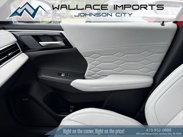2026 Mitsubishi Outlander SEL 1.5T S-AWC