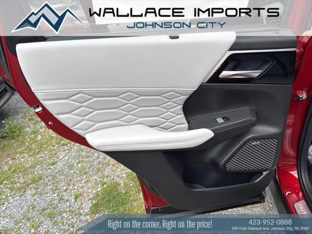 2026 Mitsubishi Outlander SEL 1.5T S-AWC