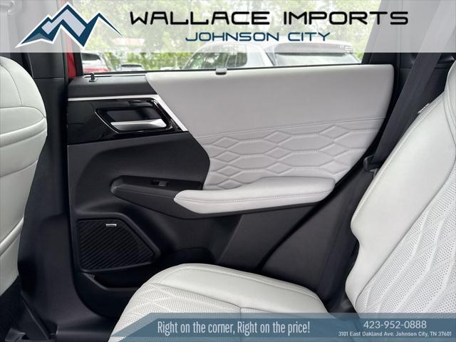 2026 Mitsubishi Outlander SEL 1.5T S-AWC