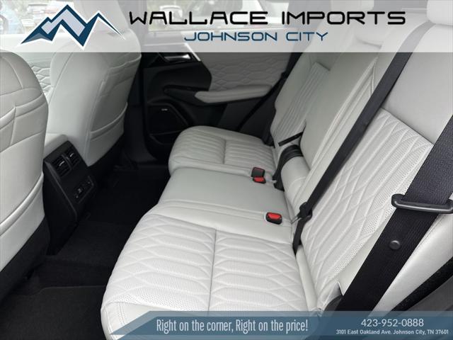 2026 Mitsubishi Outlander SEL 1.5T S-AWC
